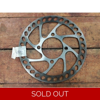 Rohloff 160mm 4-bolt Disc Brake Rotor